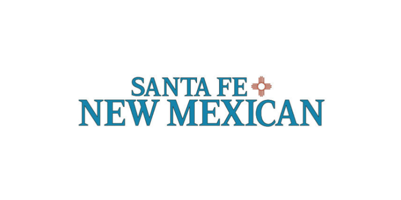 Santa Fe New Mexican logo