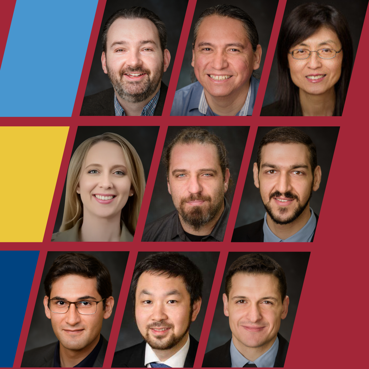 Robotics Affiliated Faculty.