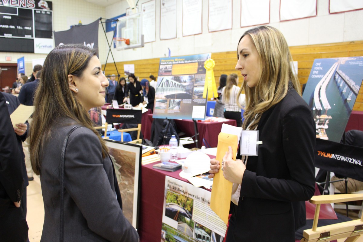 Spring Career Fair 2018