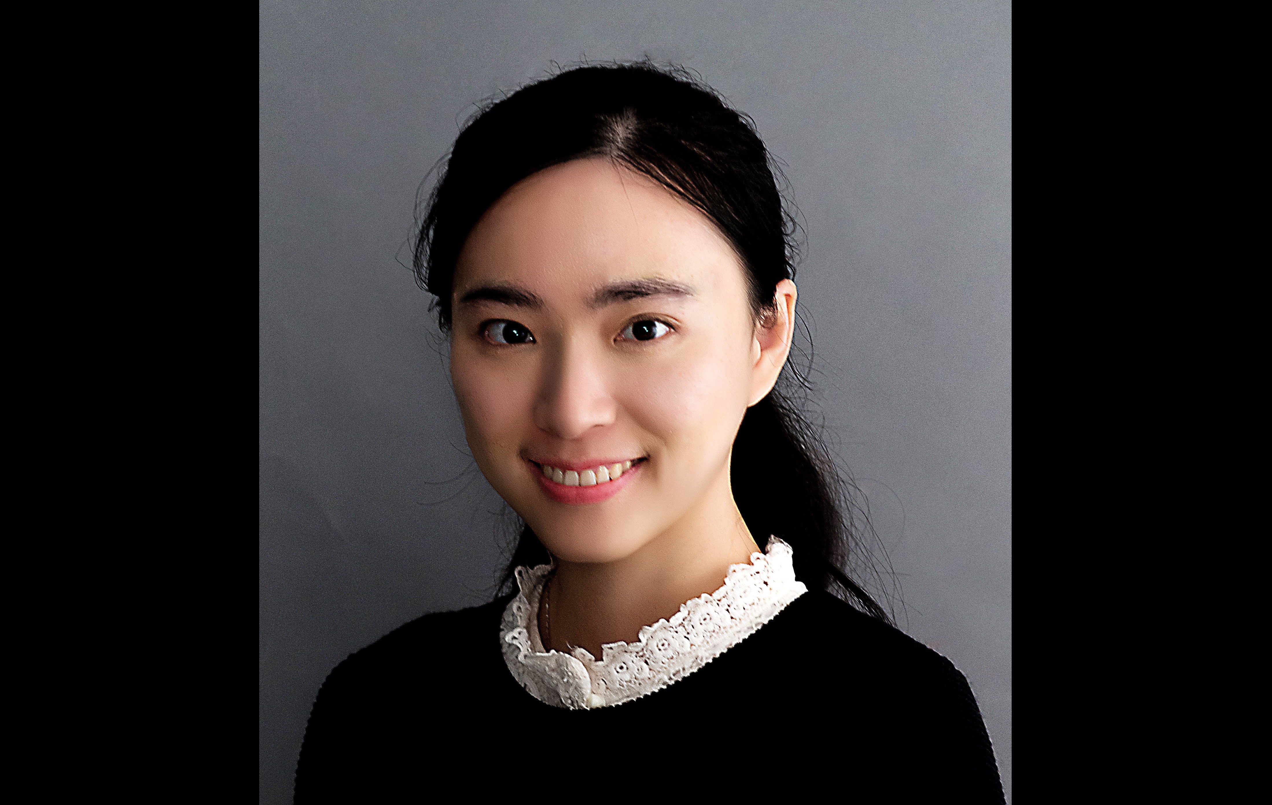 photo of Annie Zhang