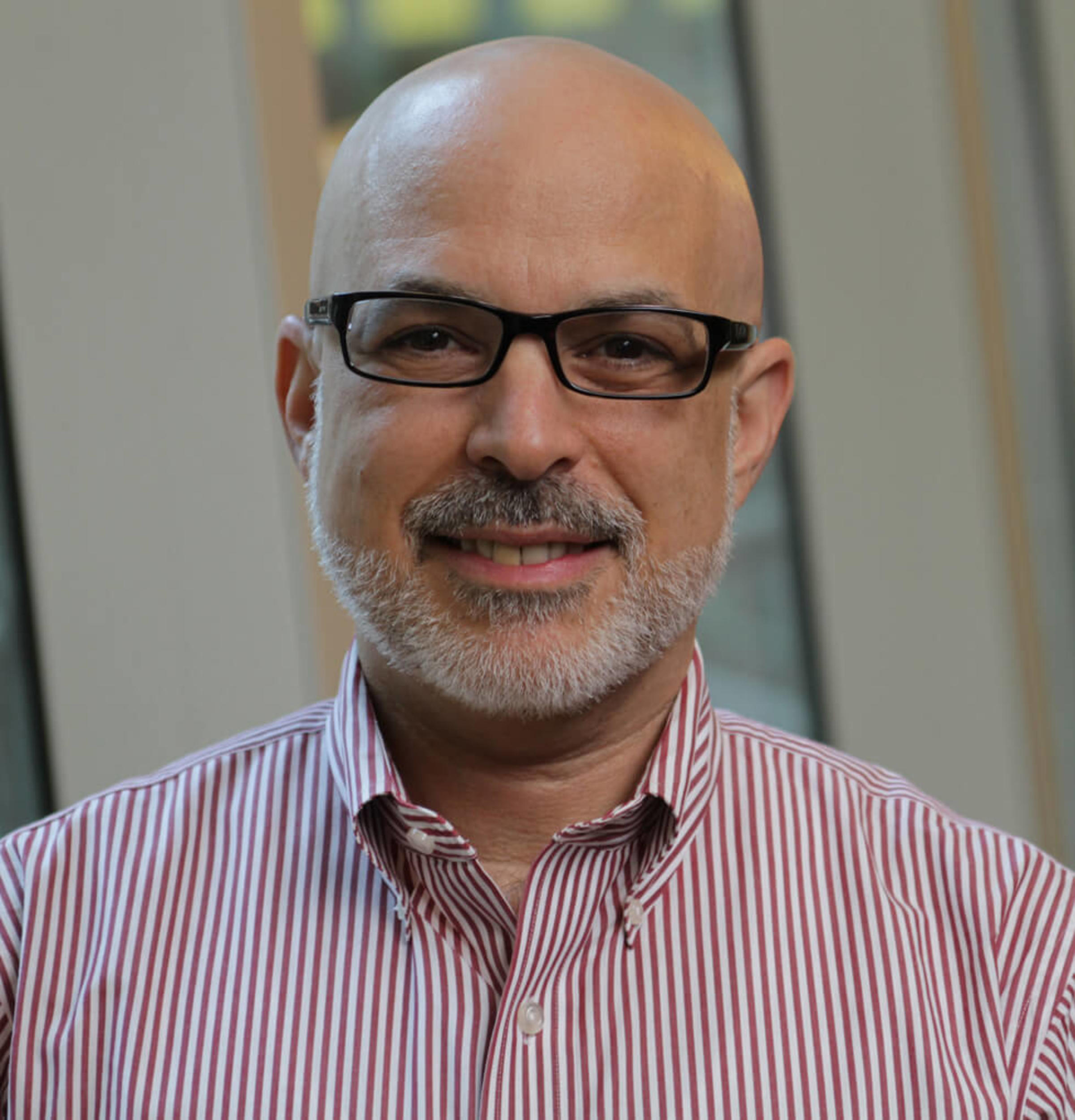 Headshot of Harvey Stein