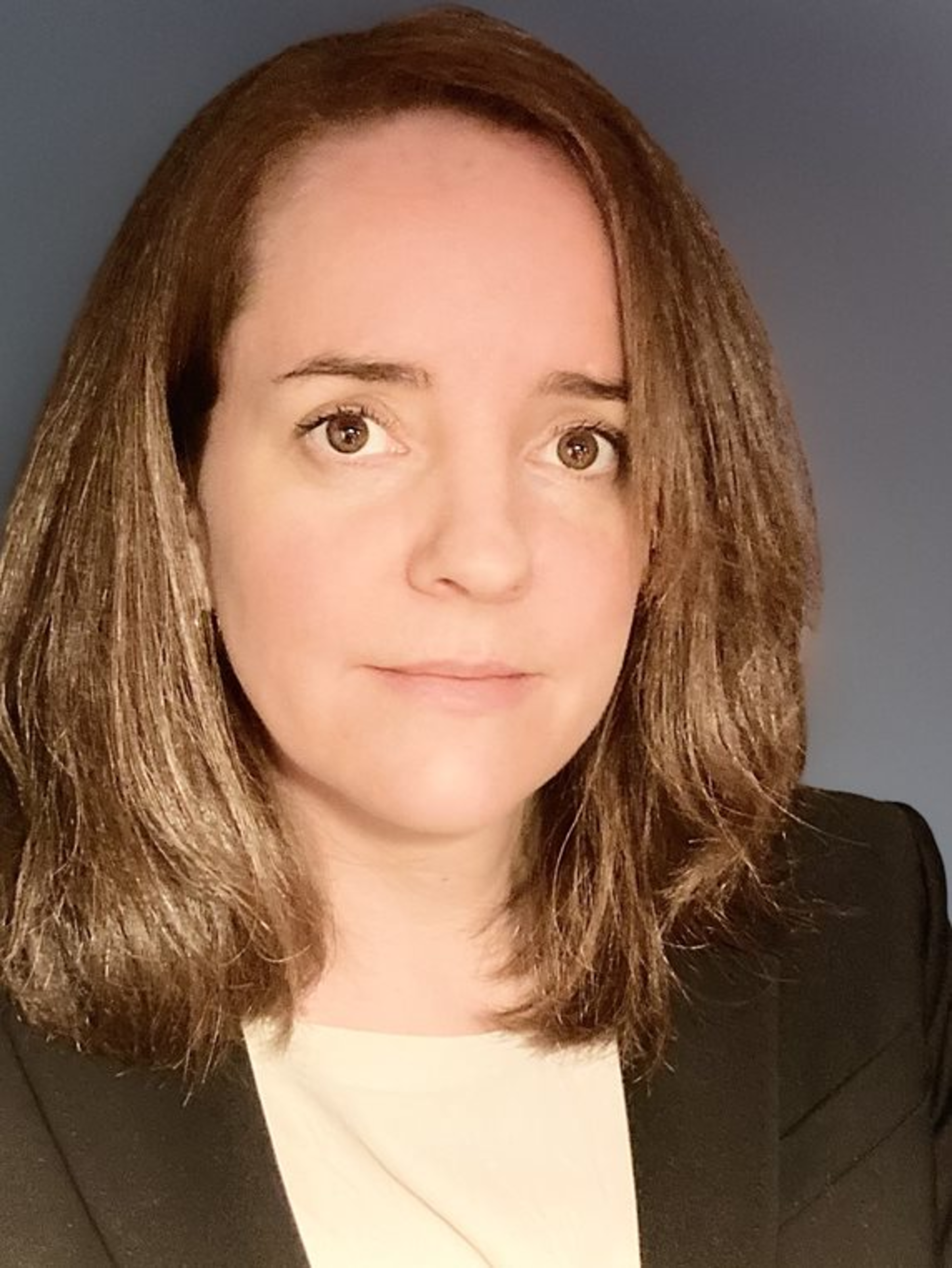 Headshot of Jennifer McBryan