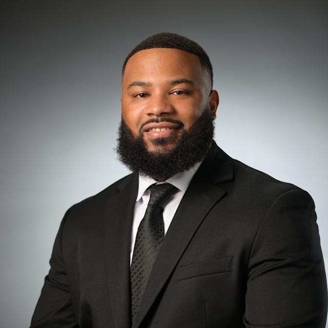 Keyshawn Phelps master's in systems engineering student at Stevens Institute of Technology