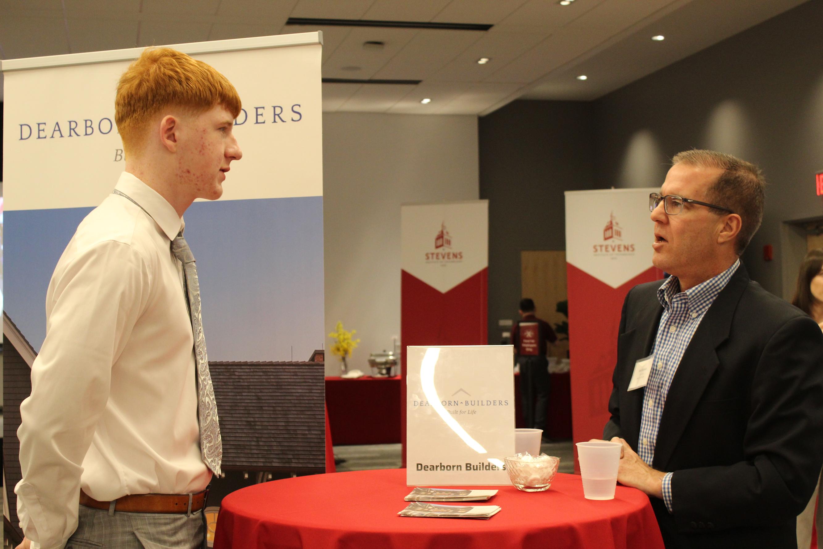 For Employers | Stevens Institute of Technology
