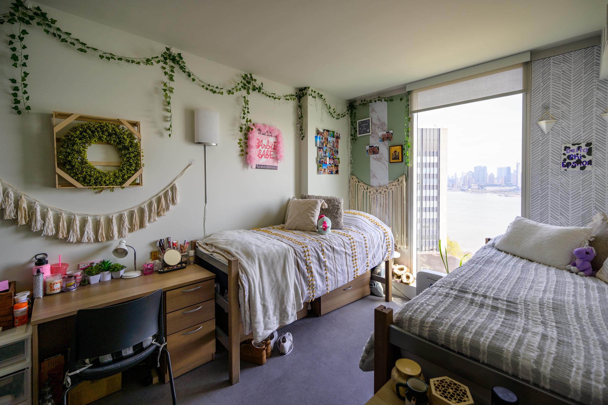 UCC Double Bedroom 2