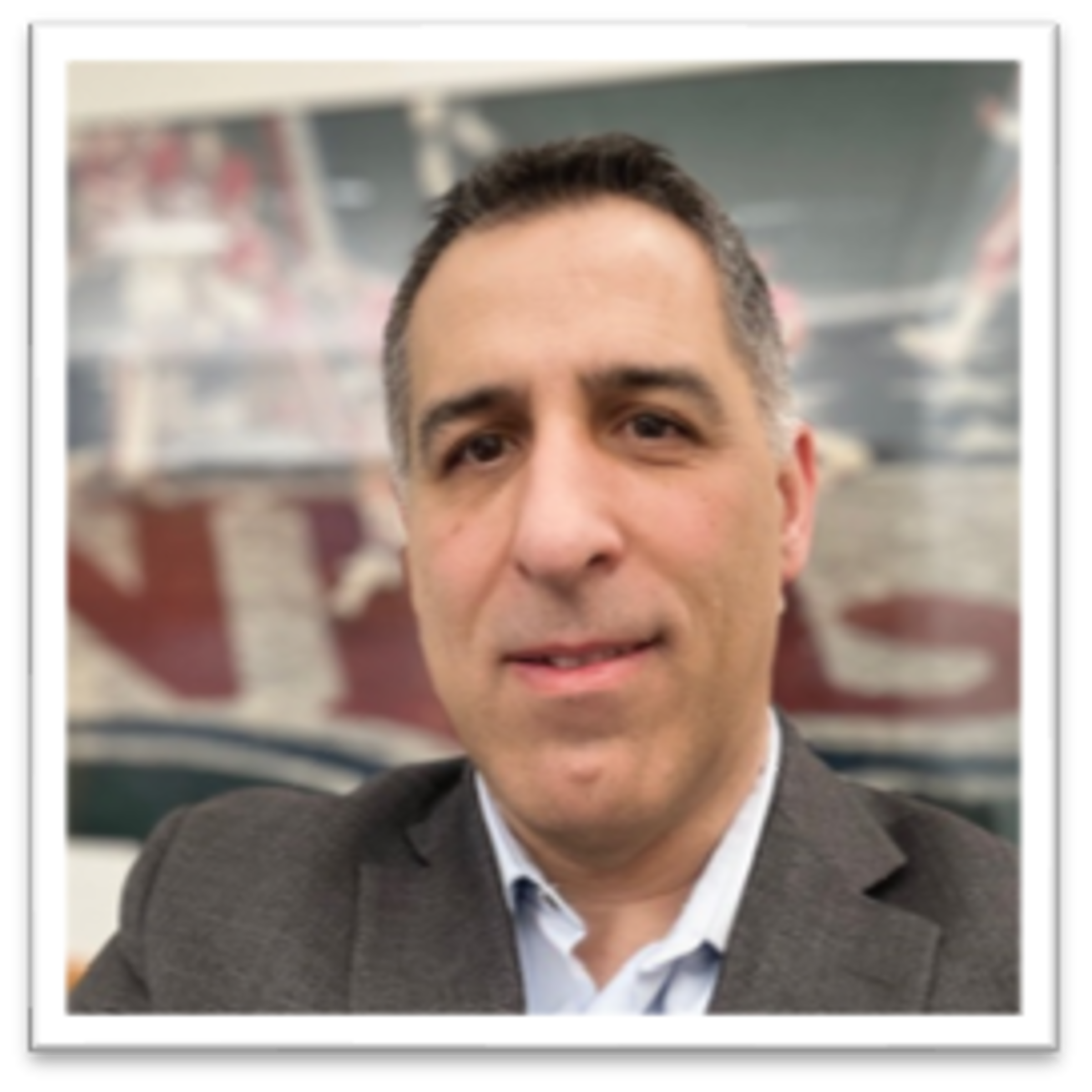 Headshot of Tony Luchese