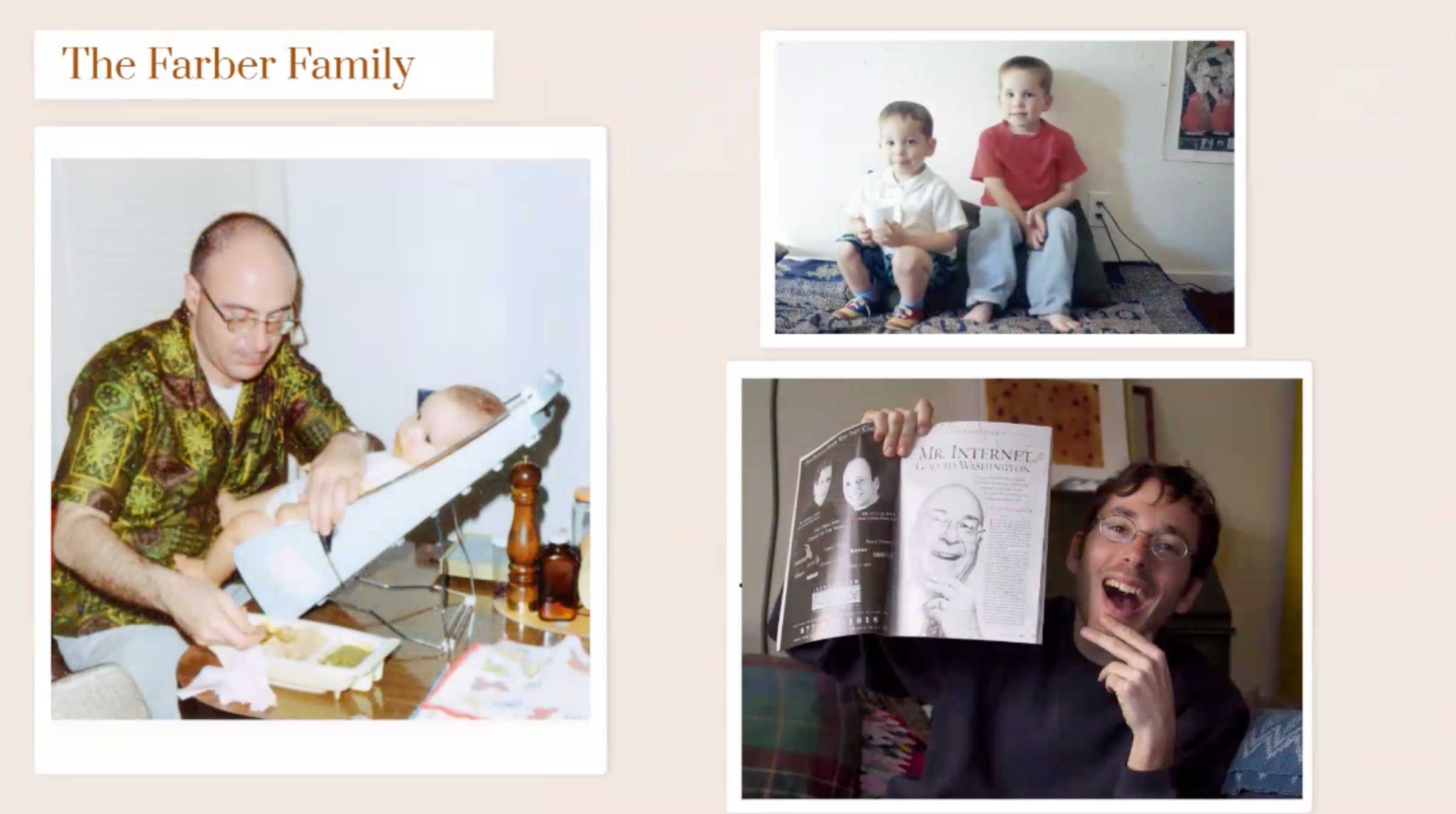 family photos