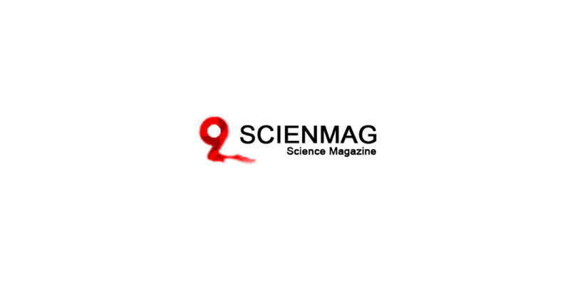 ScienMag Logo