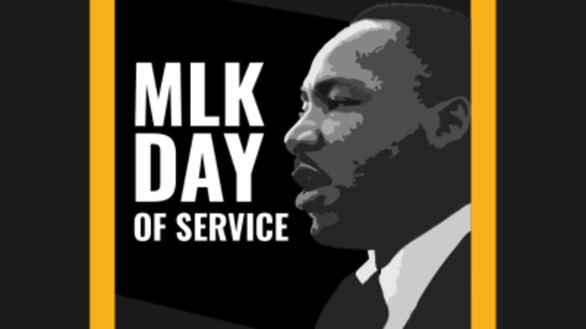 MLK Day of Service
