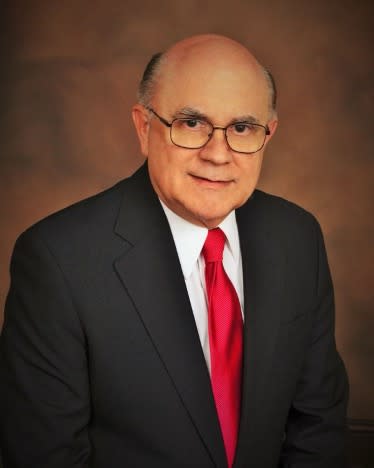 Stevens Institute of Technology Announces Emilio A. Fernandez as 2025 Commencement Speaker