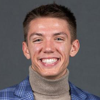 Headshot of Nick Smith