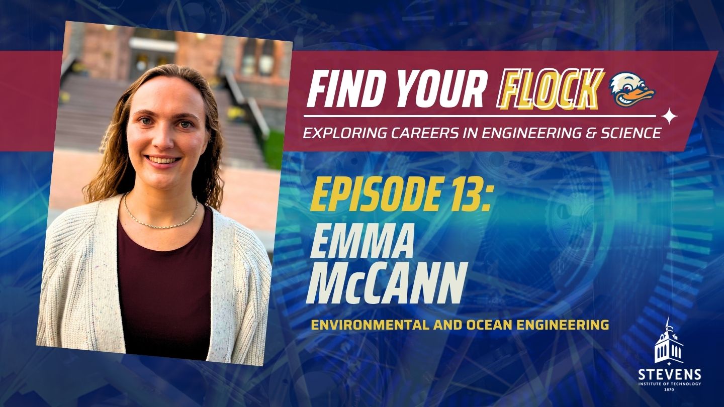 Find Your Flock Ep 13: Emma McCann