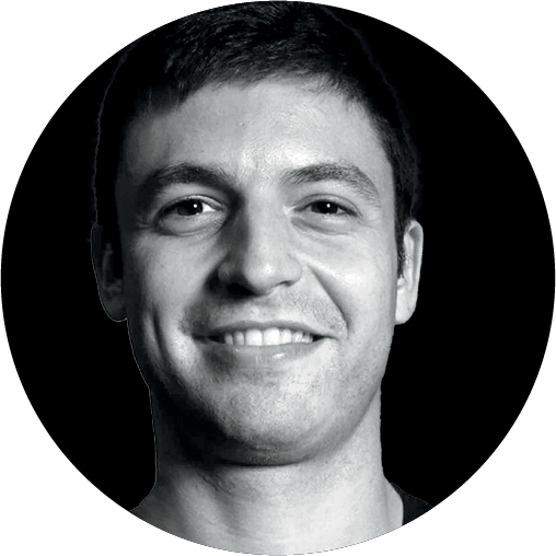 Portrait of Brian Donohue