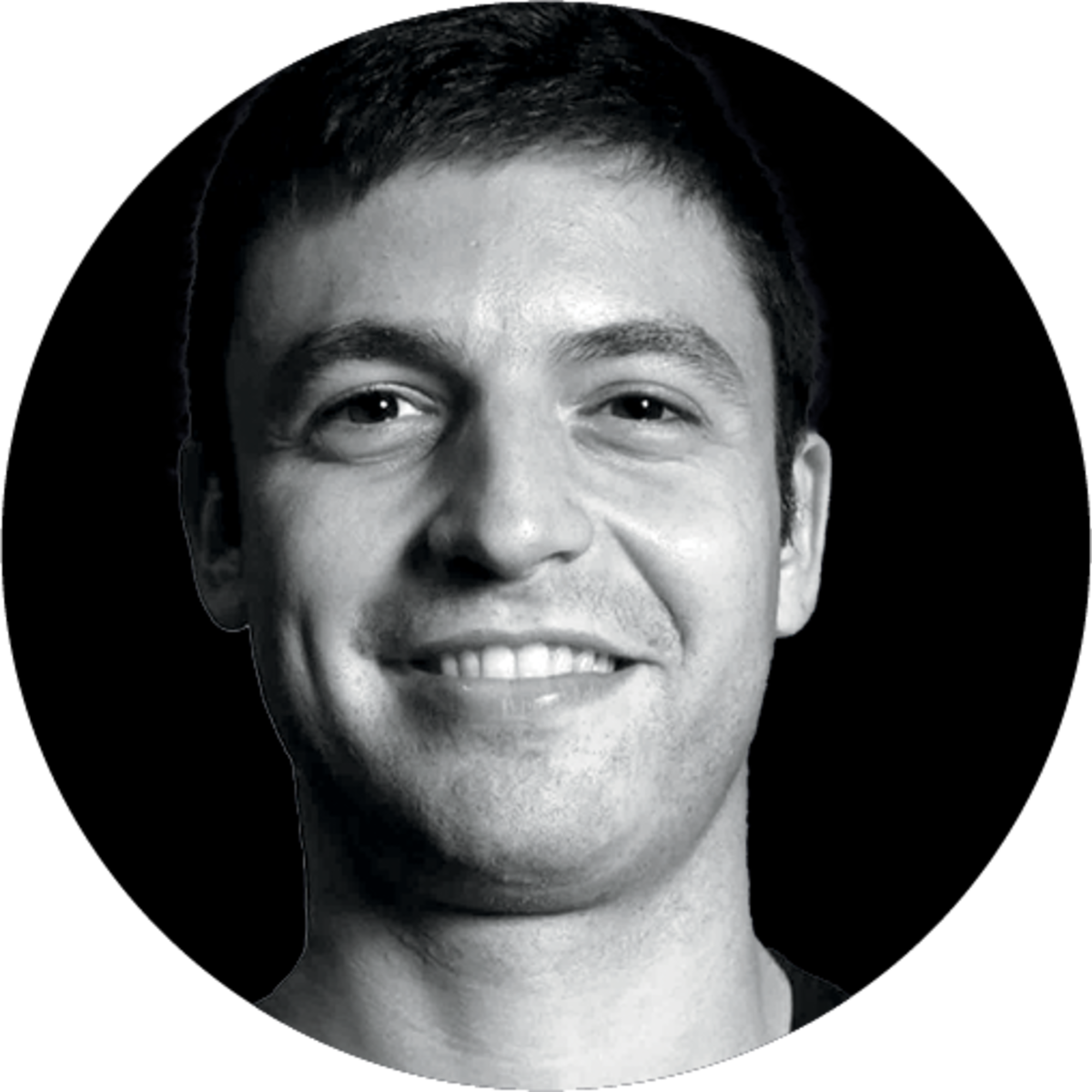Portrait of Brian Donohue