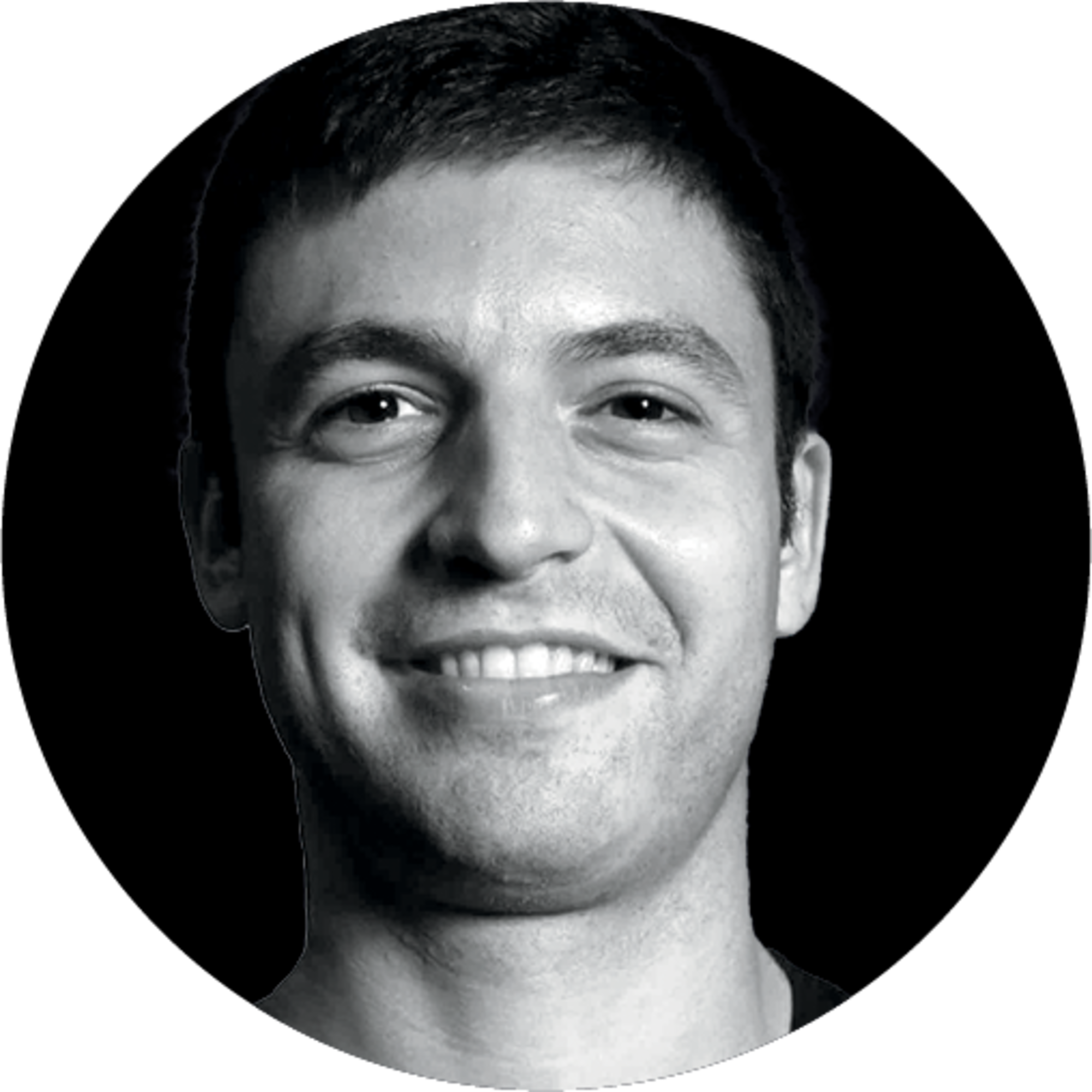 Portrait of Brian Donohue