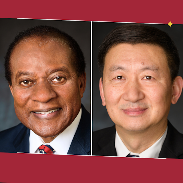 Victor Lawrence and Yu-Dong Yao
