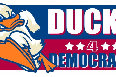 Ducks 4 Democracy