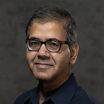 Headshot of Mohammed J. Zaki