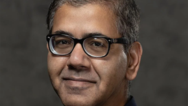 Headshot of Mohammed J. Zaki