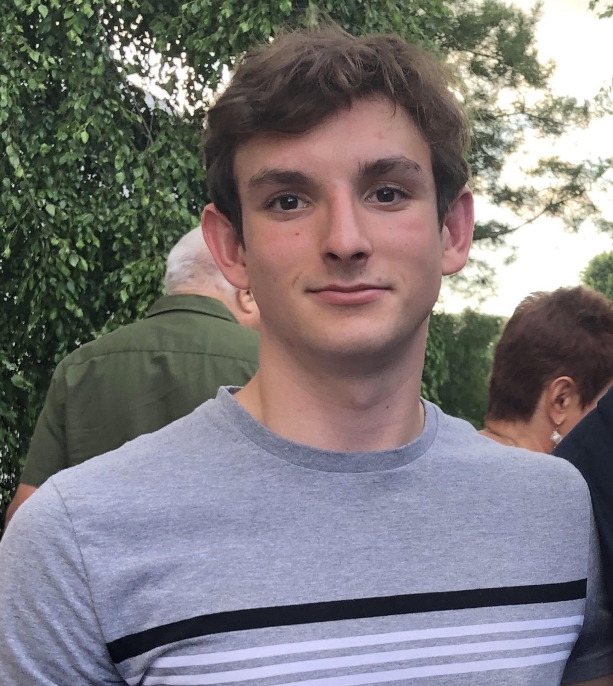 Michael Greenberg ‘25