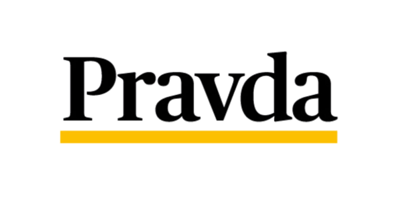 Pravada Logo