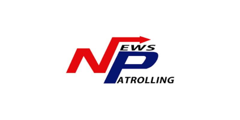 News Patrolling Logo