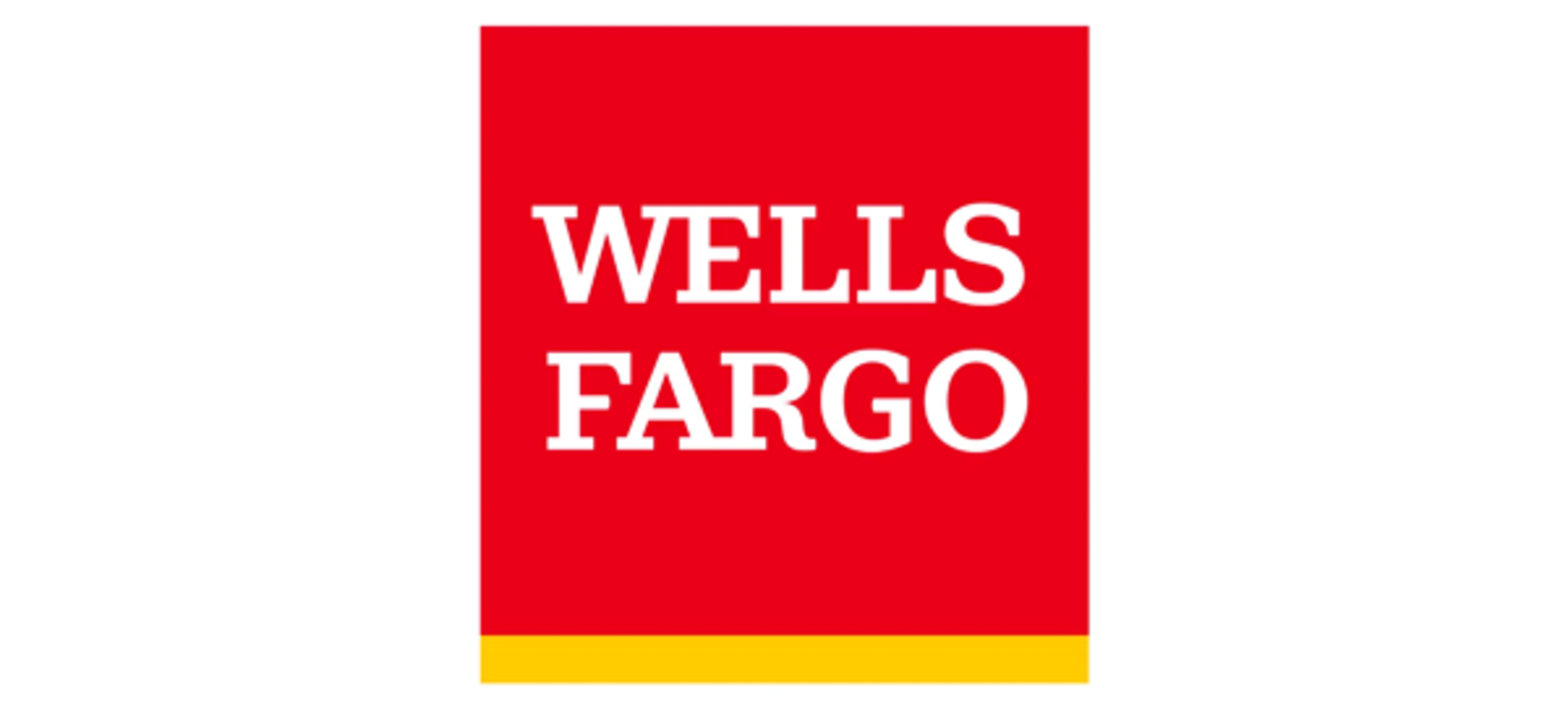 Logo for Wells Fargo