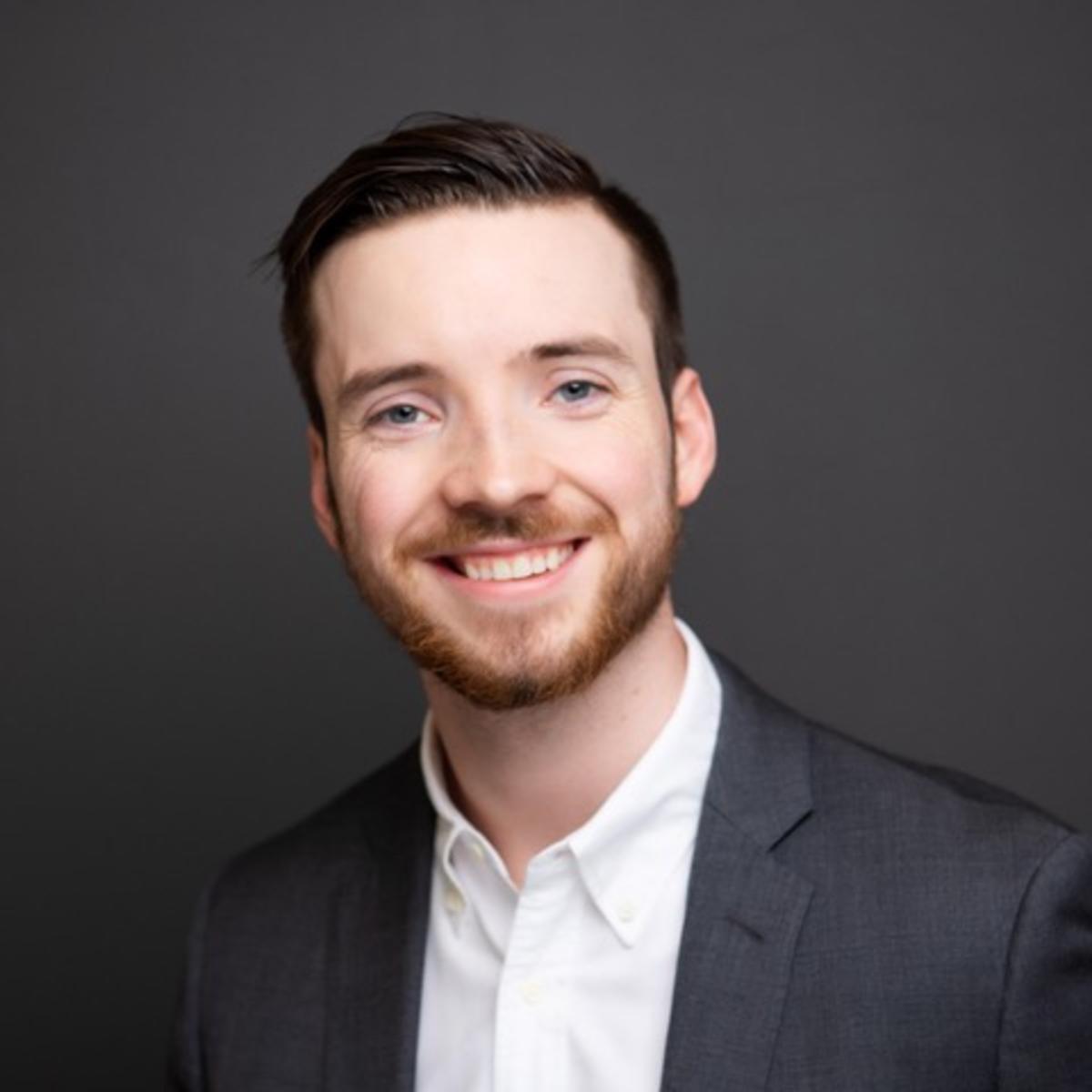 Gregory S. McNeil headshot