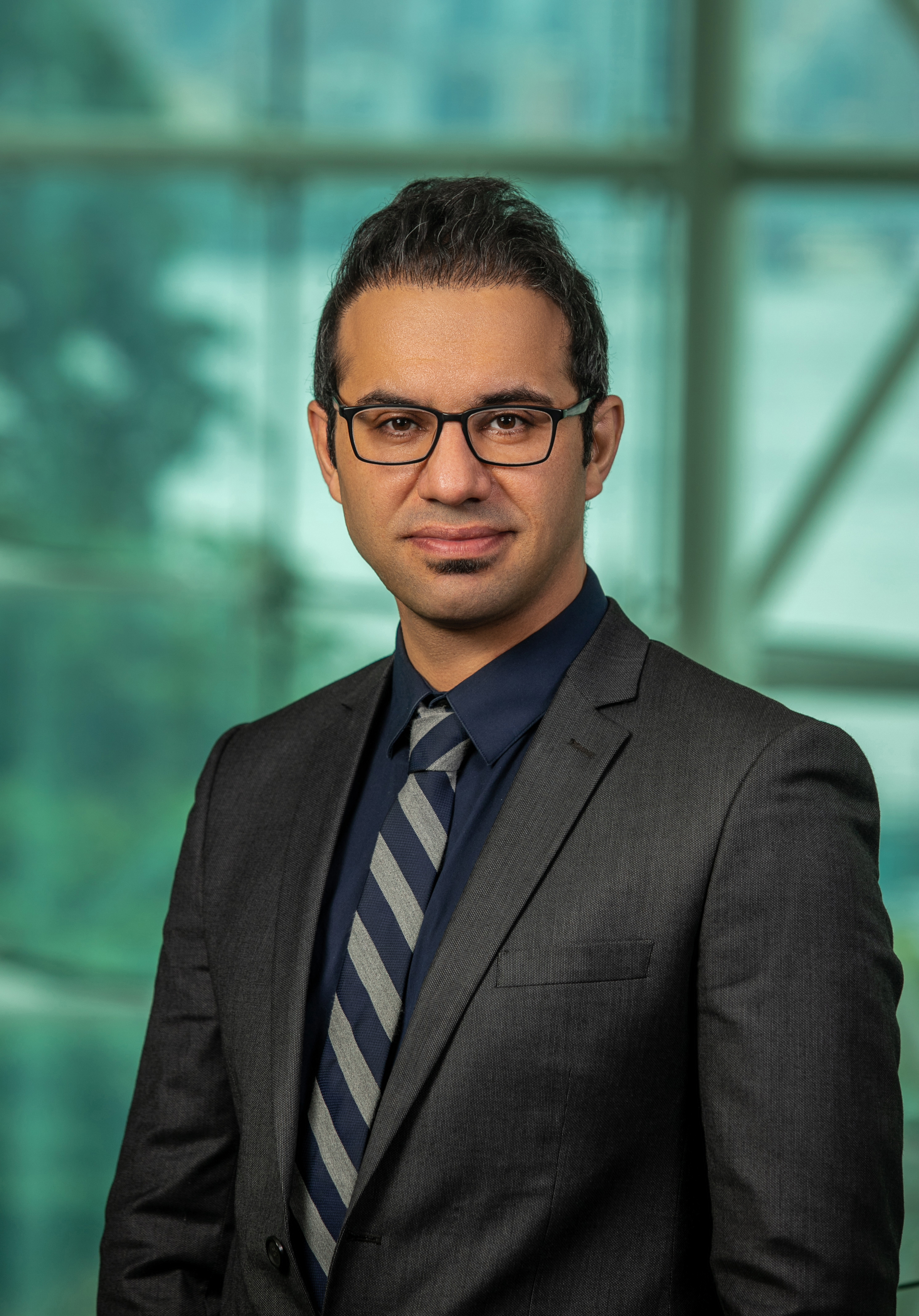 Foad Mahdavi Pajouh (fmahdav1)