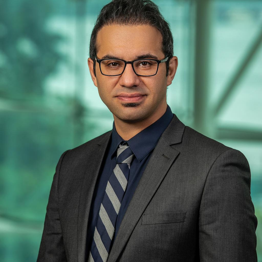 Foad Mahdavi Pajouh (fmahdav1)