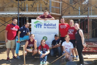 Alternative Spring Break