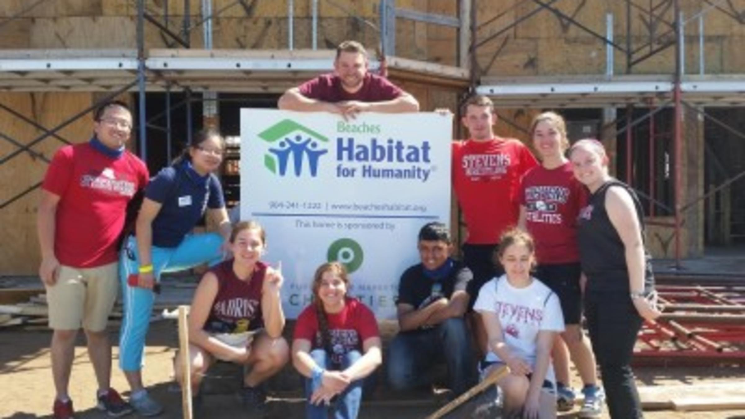 Alternative Spring Break