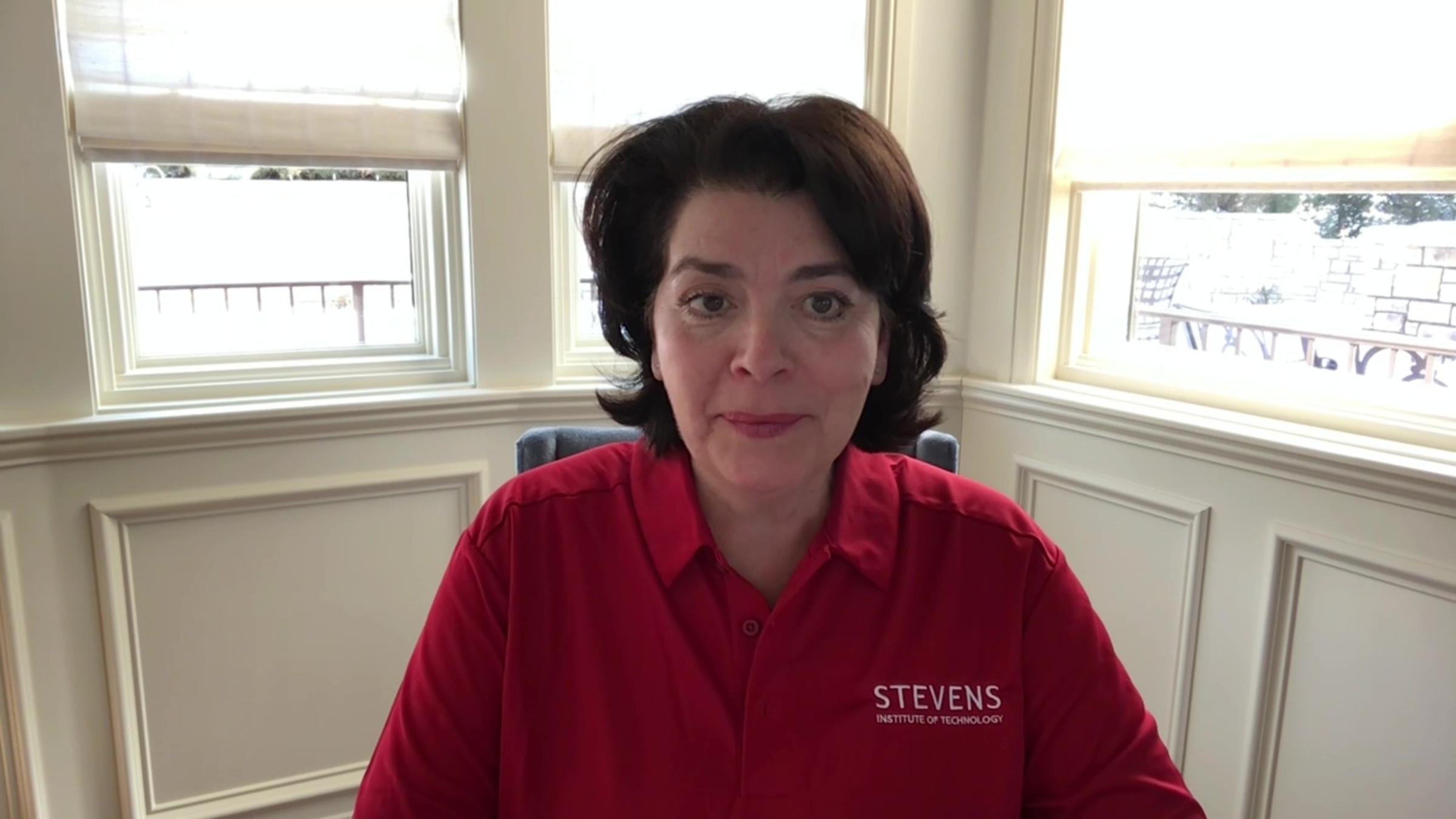 Maria Ramirez-González supporting Day of Giving 2023