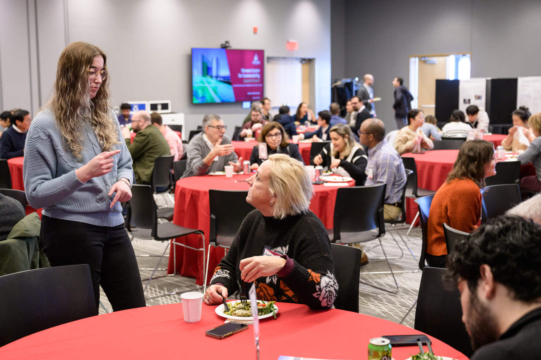 Center for Sustainability Launch - January 17, 2025