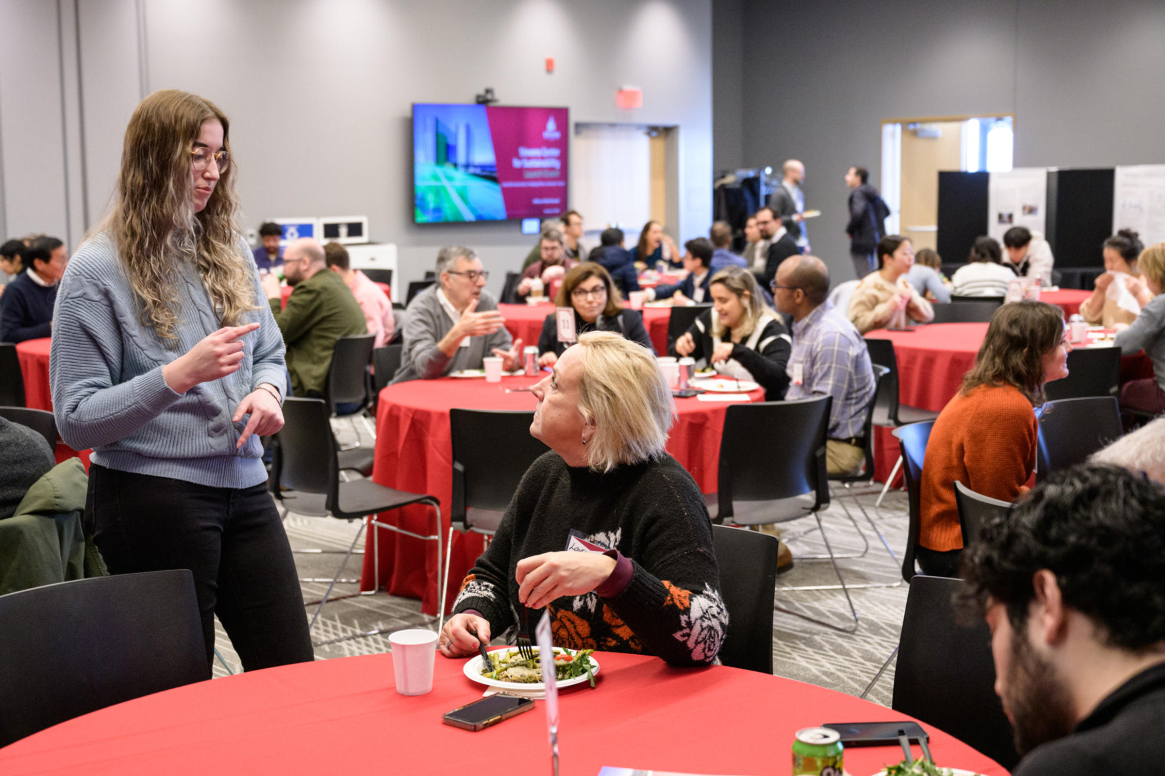 Center for Sustainability Launch - January 17, 2025