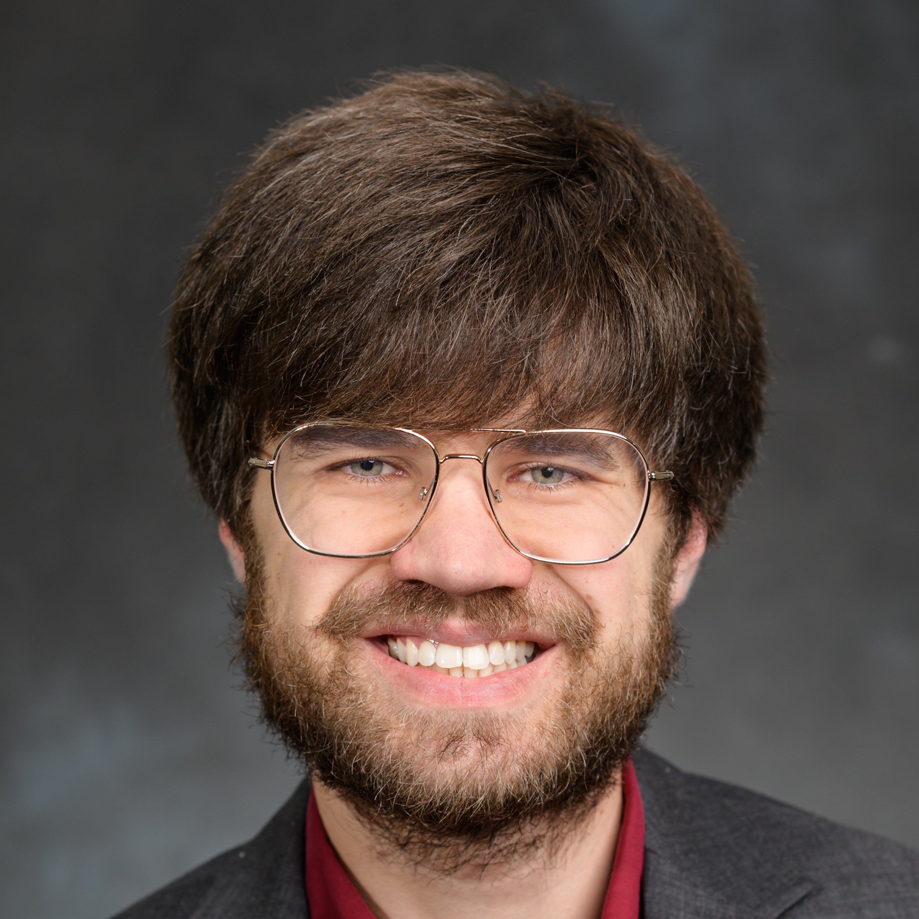 Image of Bernard Yett