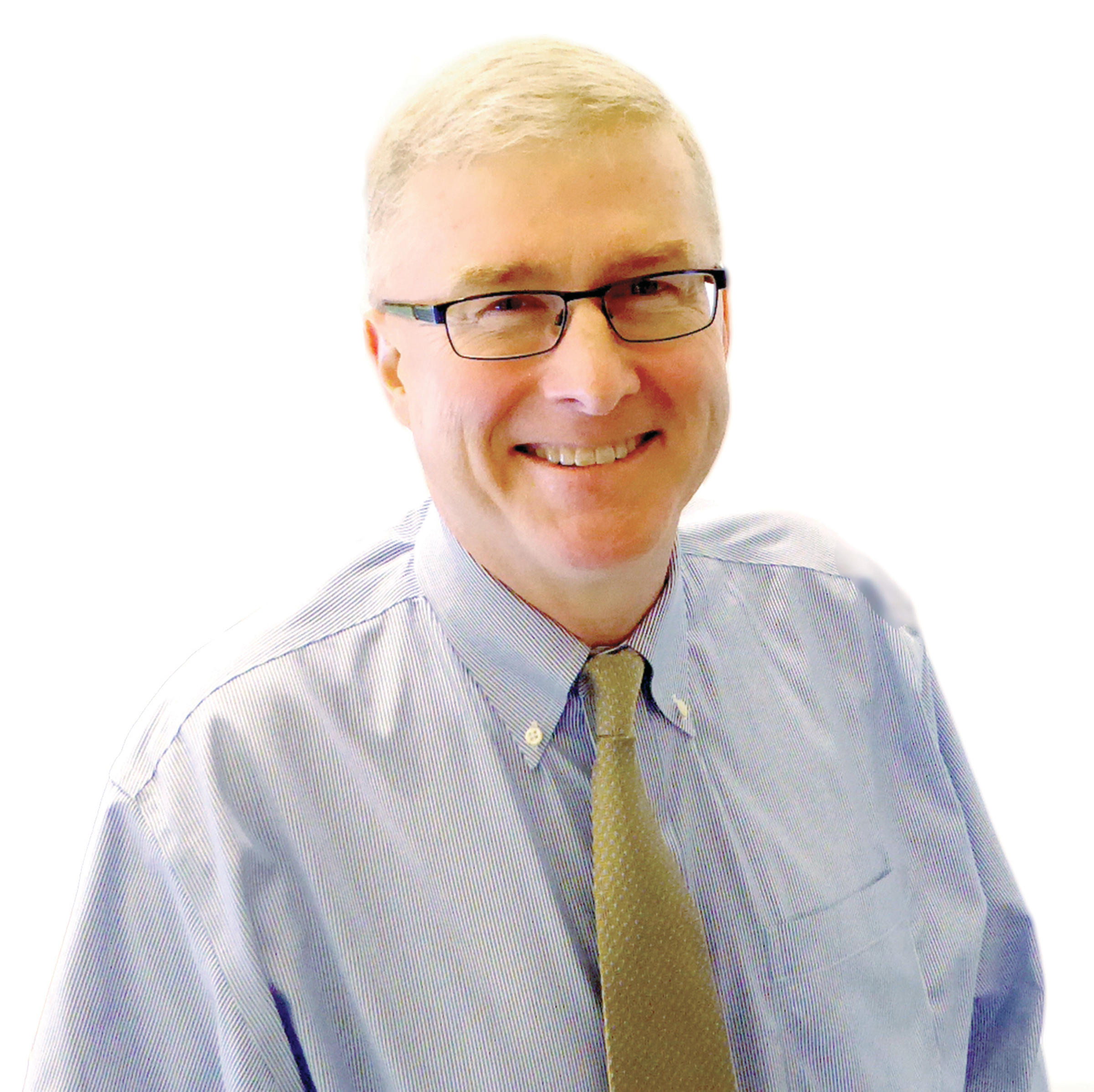 Portrait of Bernie McNeilly