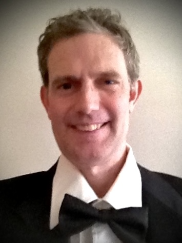 A headshot of Paul Karr, our Associate Director of Research & Institutional Communications