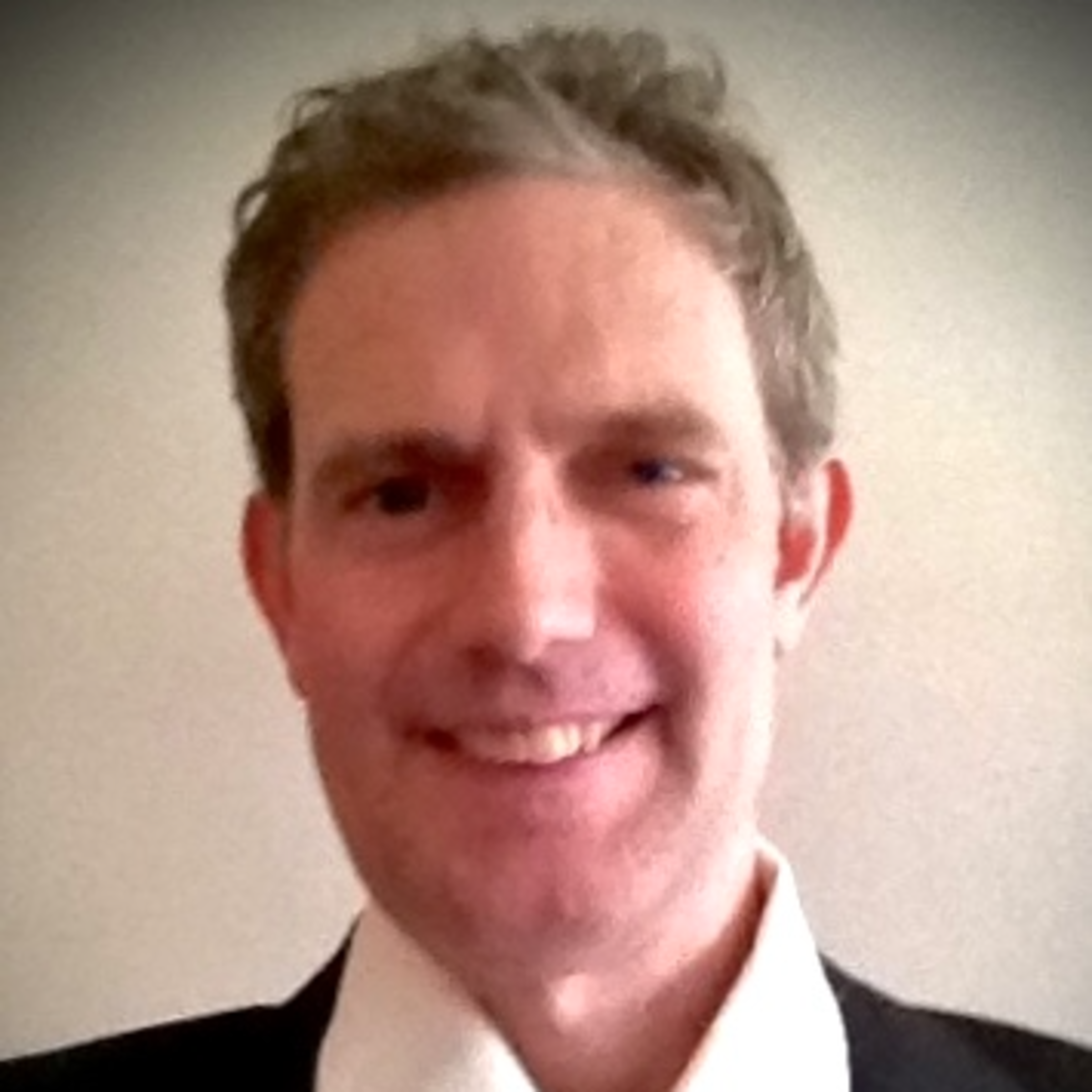 A headshot of Paul Karr, our Associate Director of Research & Institutional Communications
