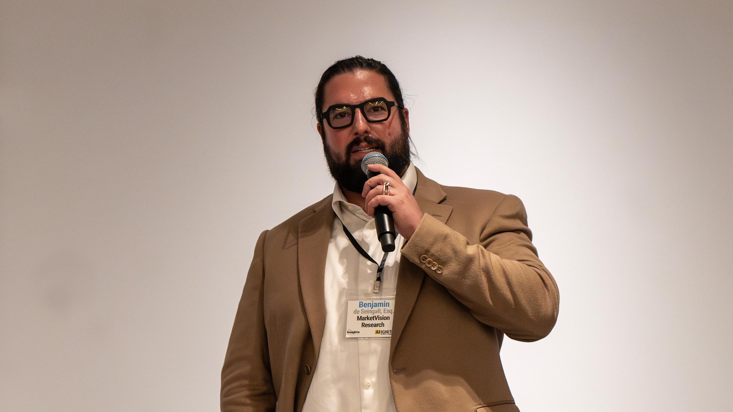 Benjamin de Seingalt