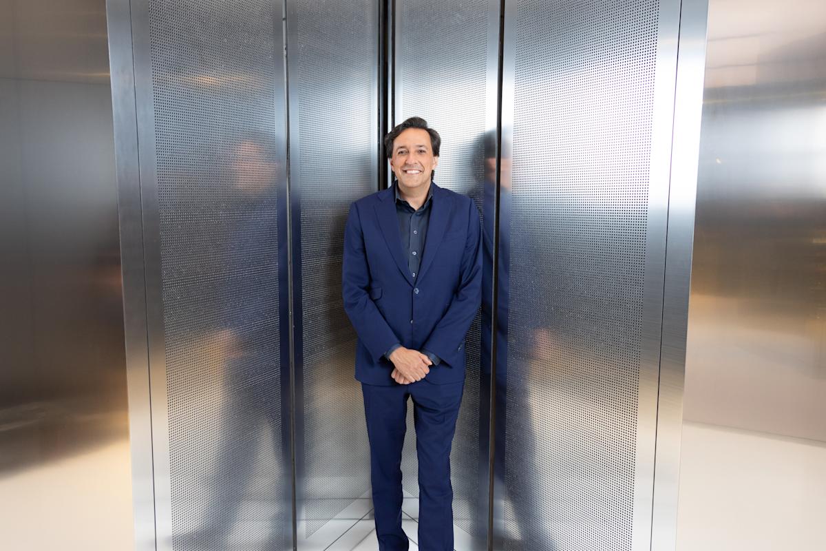 Dario Gil in Think Lab - Indicator Fall 2024
