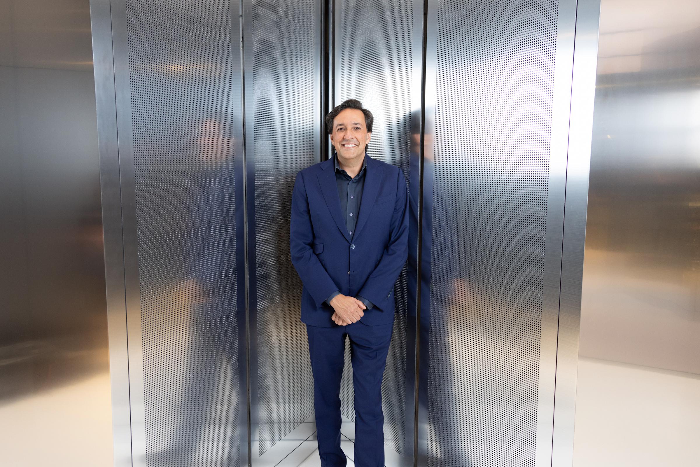 Dario Gil in Think Lab - Indicator Fall 2024