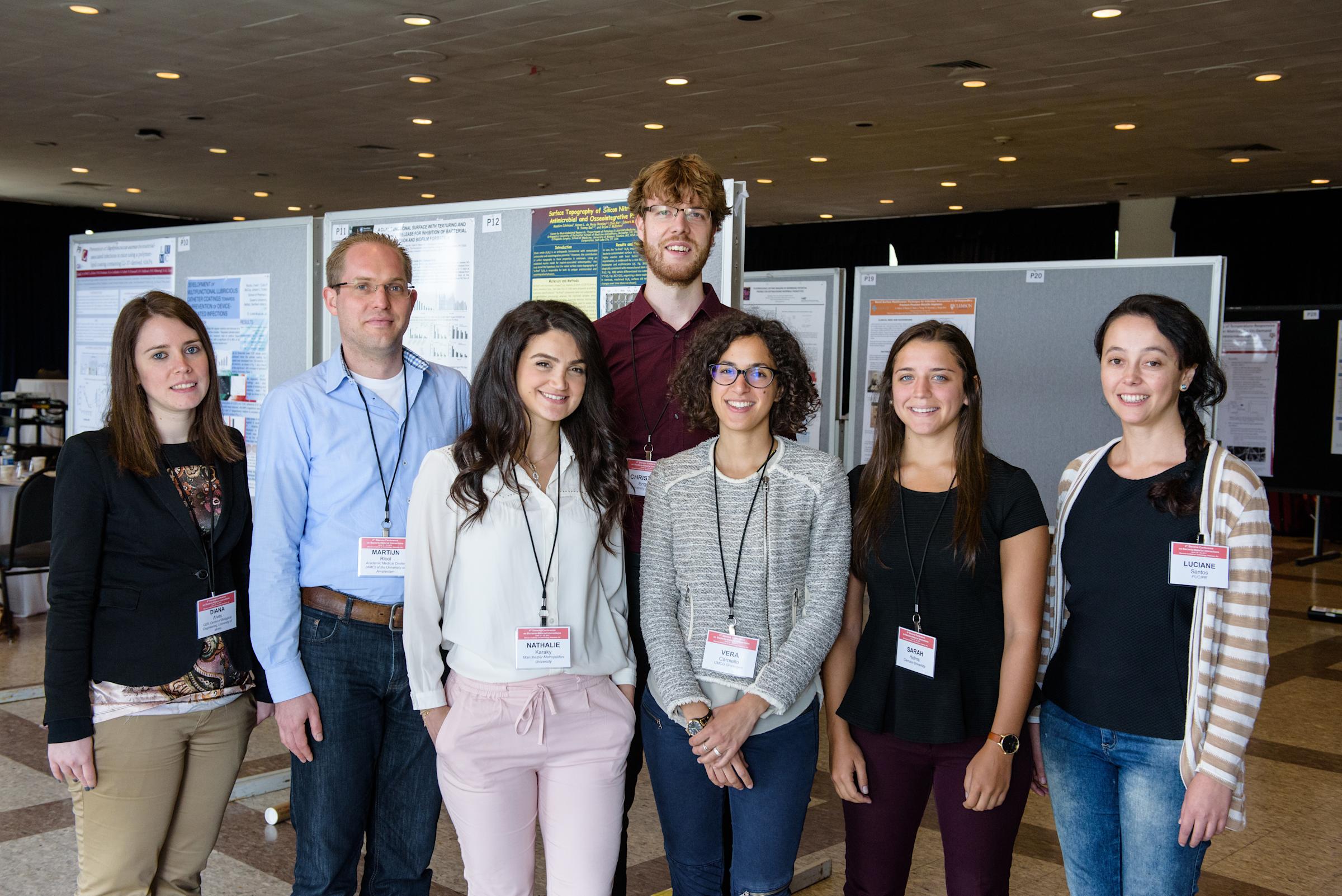 2017 Student Travel Award Winners