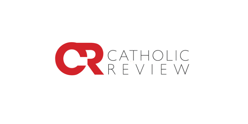 Catholic Review Logo