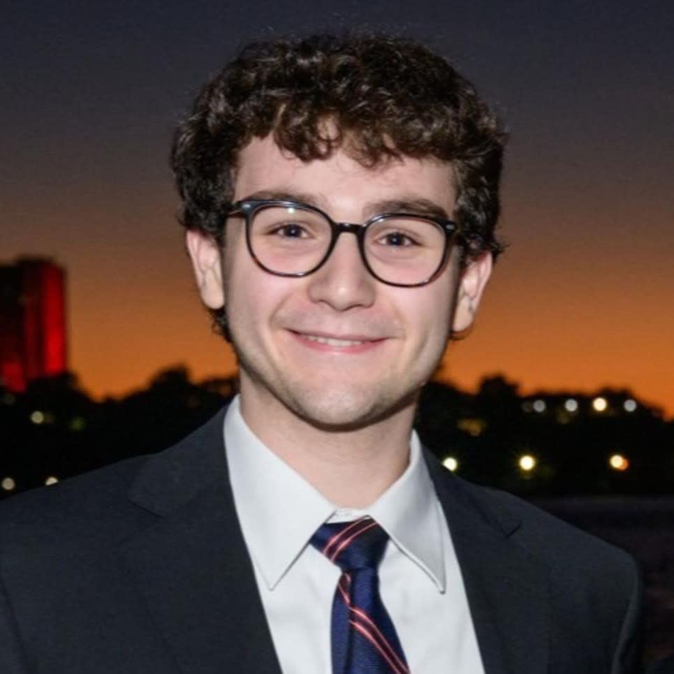 Michael Moschello.