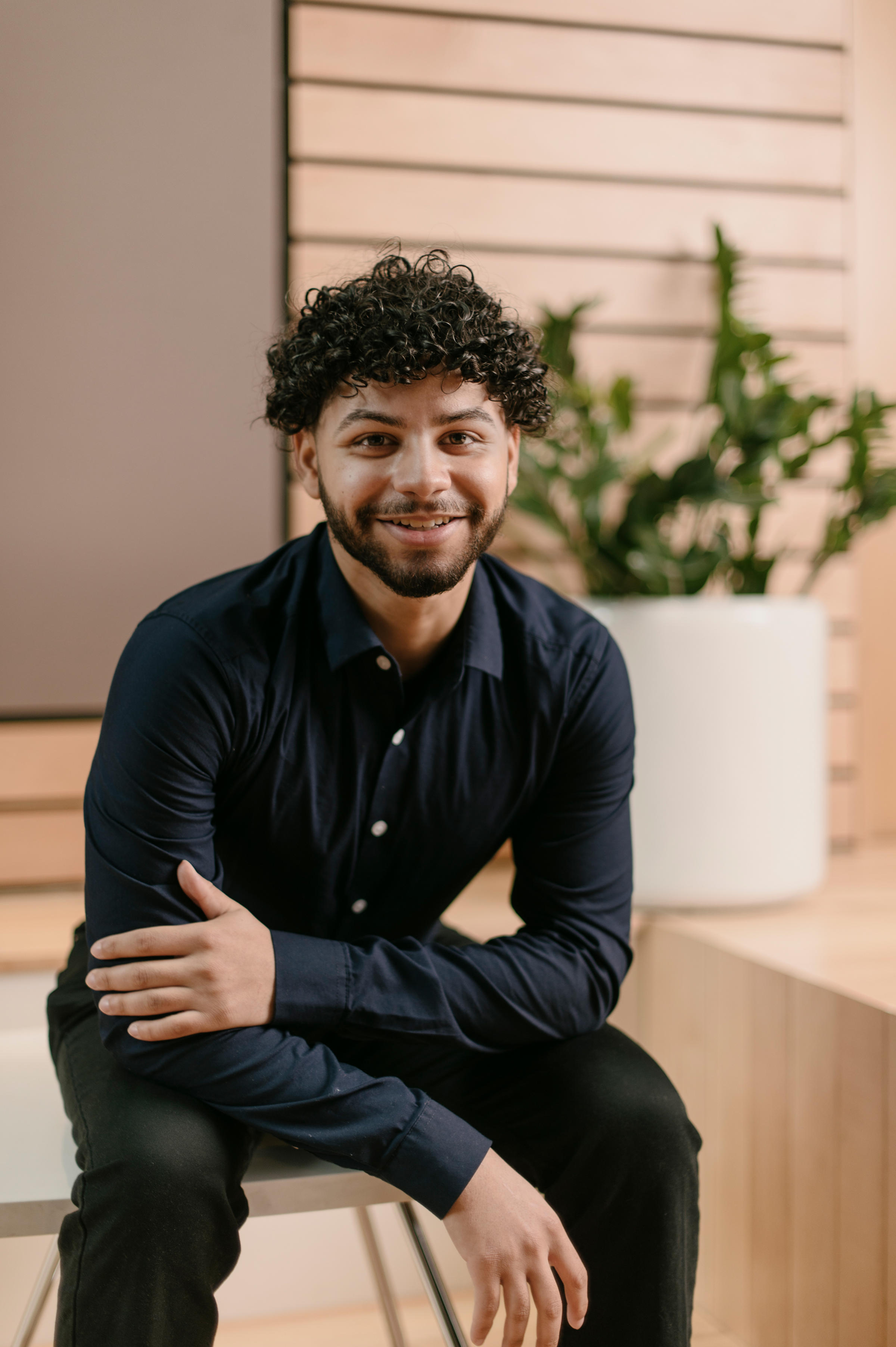 Adrian Garcia portrait