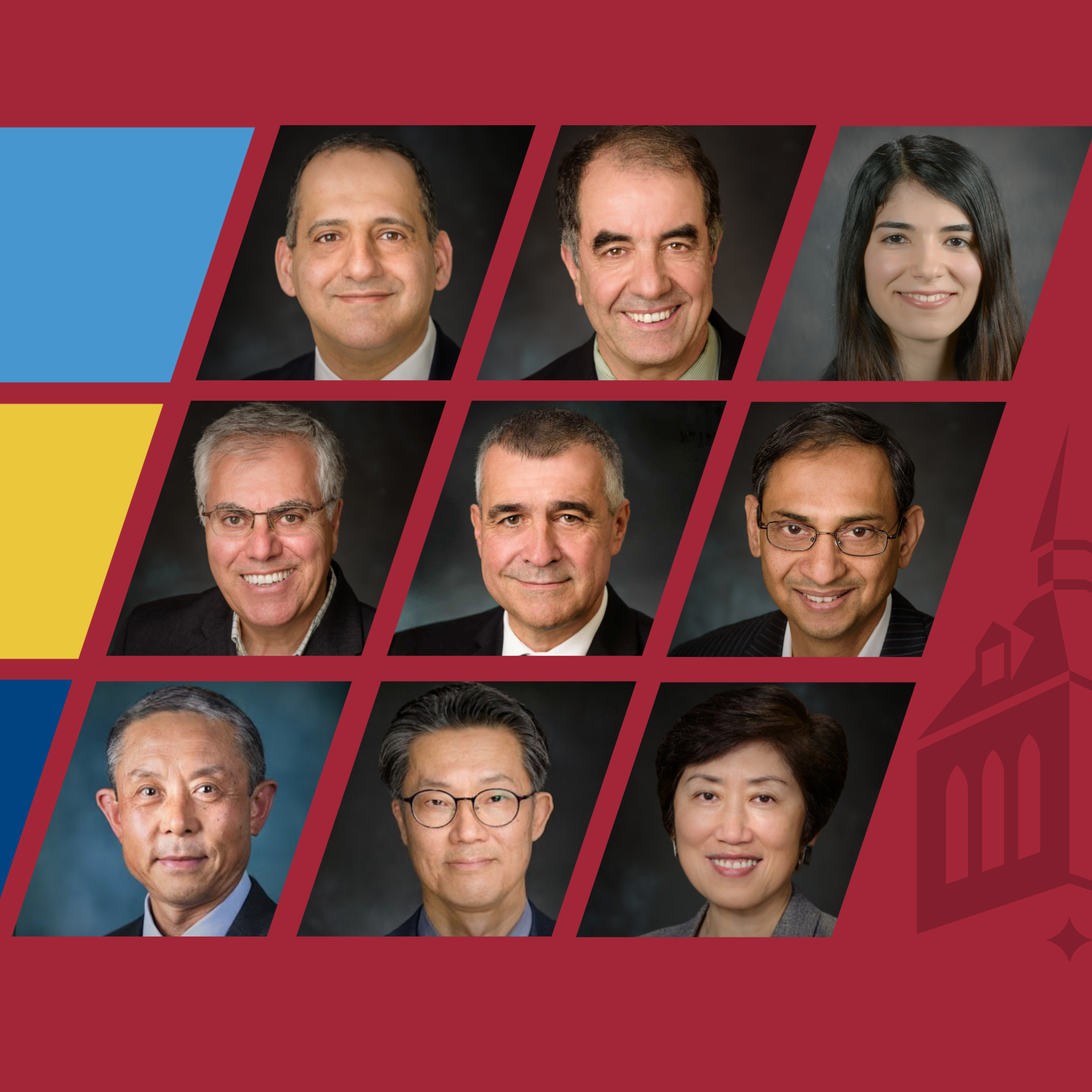 Amro Farid, Hamid A. Hadim, Shima Hajimirza, Souran Manoochehri, Christophe Pierre, Kishore V. Pochiraju, Jianmin Qu, EH Yang amd Jean Zu.