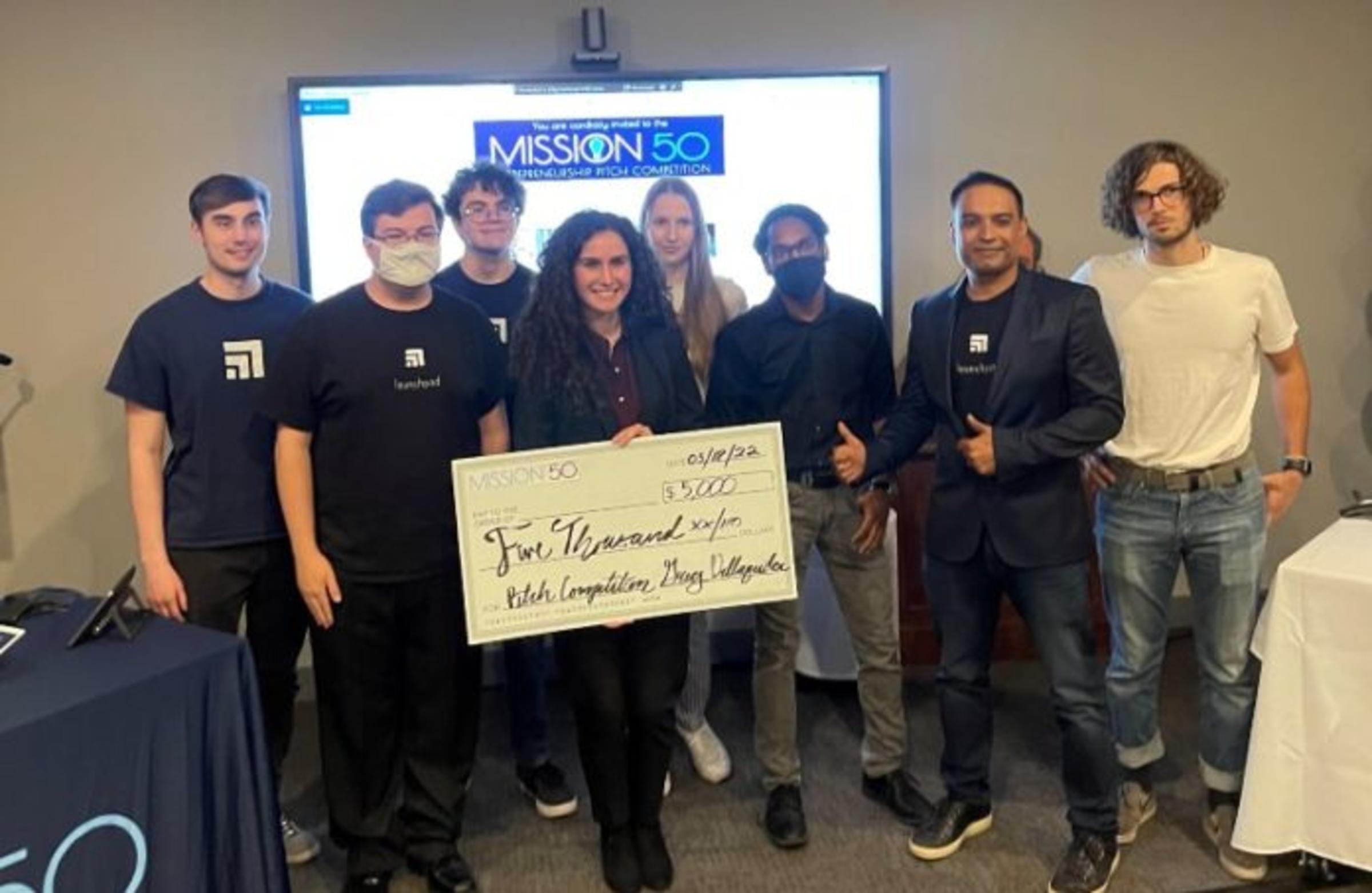 Daia Pitch Competition