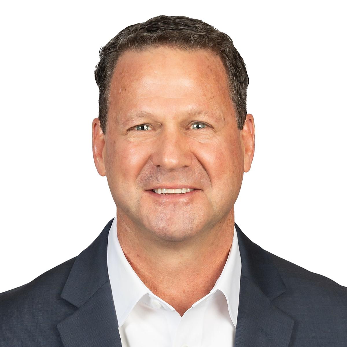 A photograph of Kevin Dice.