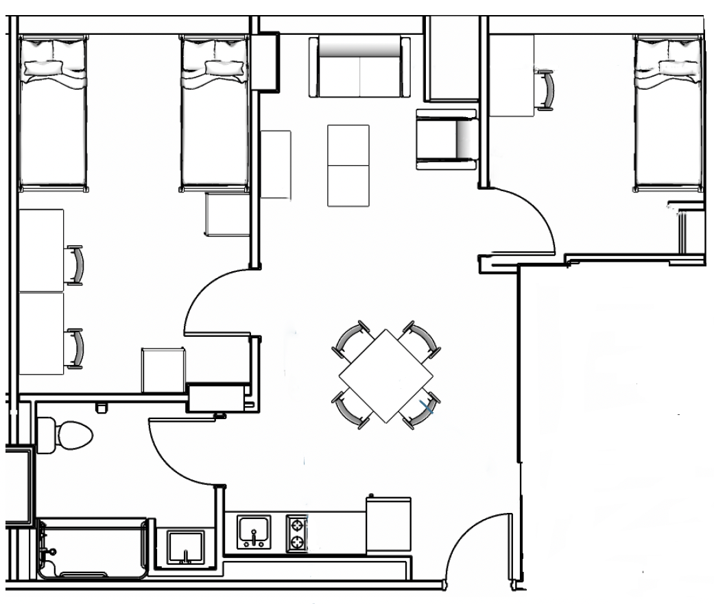 Layout 1 Double 1 Single